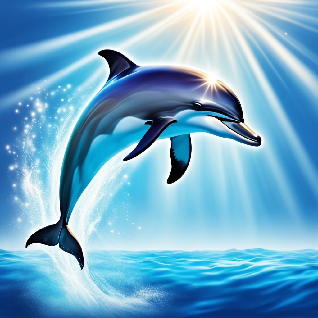 Dolphin - spiritual meaning
