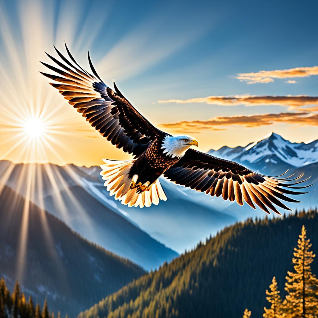 Eagle - spiritual meaning
